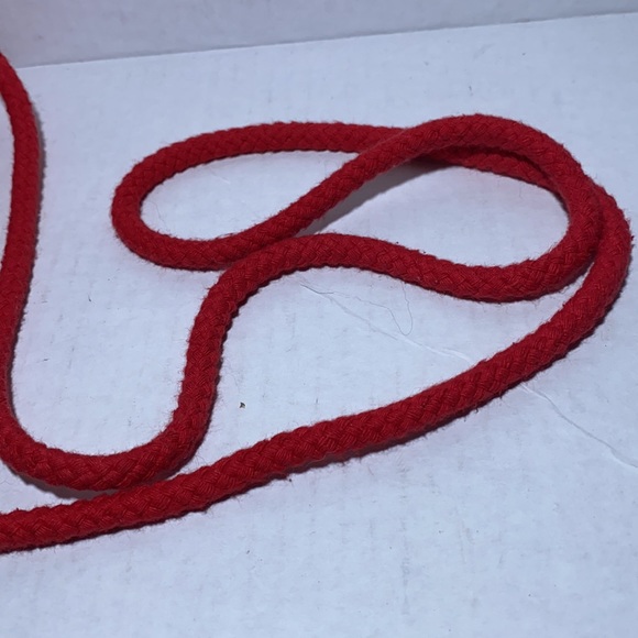 Zara girls red telephone bag - Picture 6 of 9